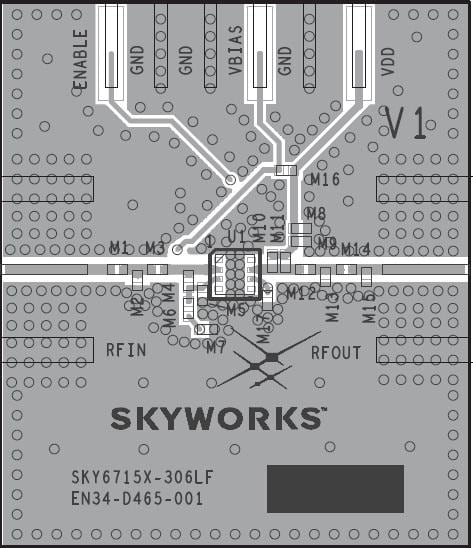 wholesale SKY67150-396LF-EVB (1400-2200 MHz) RF Development Tools supplier,manufacturer,distributor